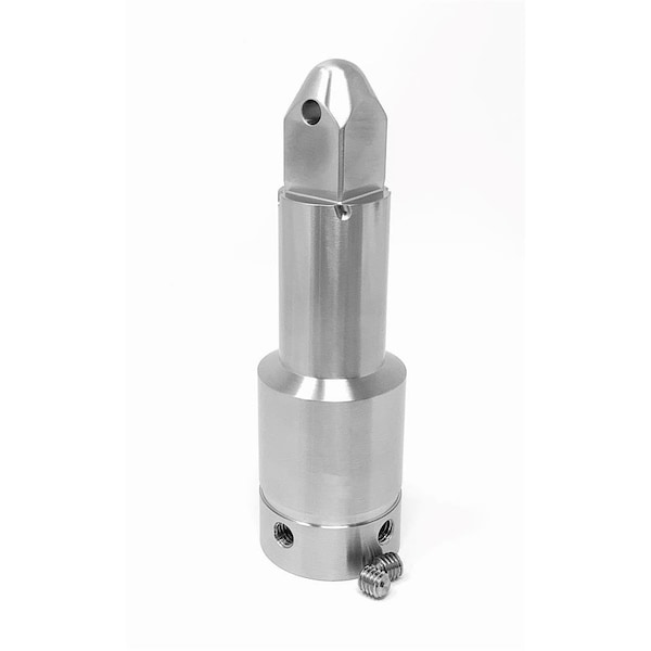 Shaft UniversalC218XC328, 18T; Replaces Waukesha Cherry-Burrell Part# 60061
